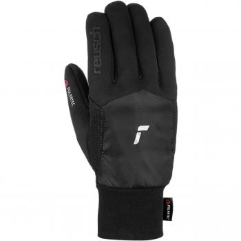 Guantes Reusch Garhwal Hybrid TOUCH-TEC con tecnología Touch-Tec, diseño híbrido, palmas de látex para un mejor agarre, ajuste ergonómico y transpirabilidad