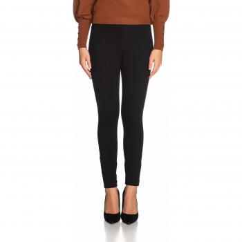 Vila Vivalas HW 7/8 Leggings Negro L