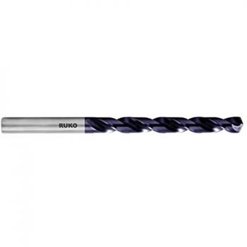 Pack de 10 brocas helicoidales DIN 338 tipo VA HSSE-Co 5 (diámetro 5.25 mm)