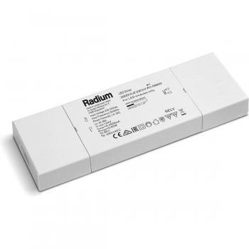 Driver LED Plano Radium para Tiras 60W/24V