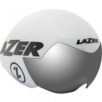 Lazer Casco Victor Blanco