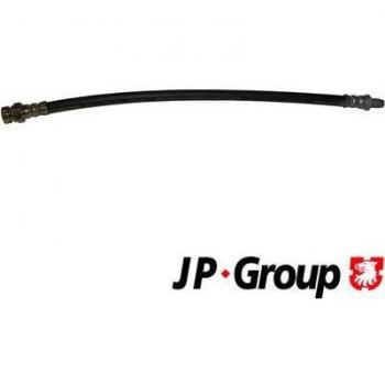 Latiguillo de freno JP GROUP 1361600200 - manguera de freno, fabricado en material resistente a la presión, compatible con sistemas de frenos hidráulicos, longitud específica para ajuste perfecto en vehículos, incluye conectores