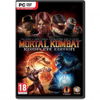 Mortal Kombat: Komplete Edition
