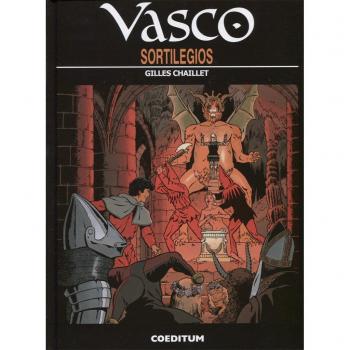 Vasco 14 Sortilegios