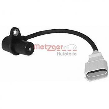 Sensor de posición del cigüeñal METZGER 0902058