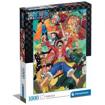 Puzzle 1000 piezas One Piece