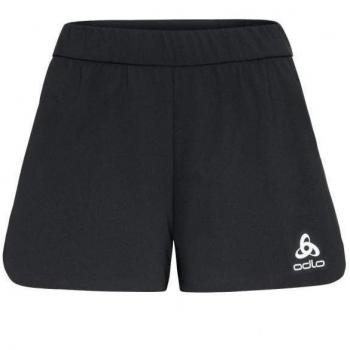 Odlo Pantalones Cortos Zeroweight 3 Inch Negro