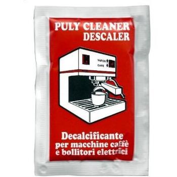 Descalcificador Puly Cleaner para máquinas de café - 10 sobres de 30g