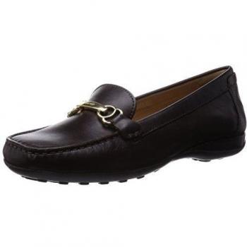 GeoxDONNA EURO A - Mocasines Mujer
, color Marrón, talla 38