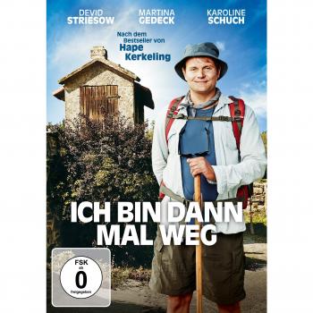 Ich bin dann mal weg [DVD]