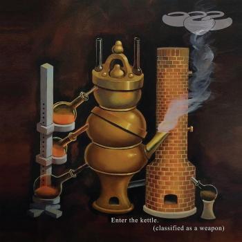 Enter the Kettle (CD) - Edición Especial con Diseño Exclusivo y Contenido Adicional