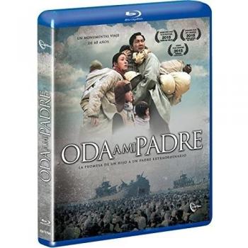 Oda a mi padre [Blu-ray]