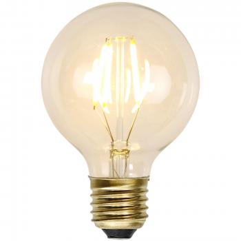 Star Luz led E27, 30 W, transparente, 4.5 x 4.5 x 11.0 cm