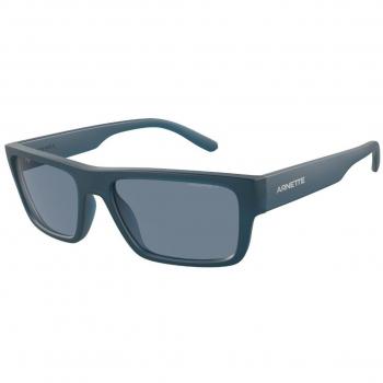 Gafa de Sol para Hombre Arnette modelo PHOXER 4338, Polarized, color azul, lentes de 57 mm