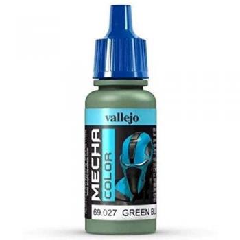 Mecha Color Vallejo - Azul Verde 69027
