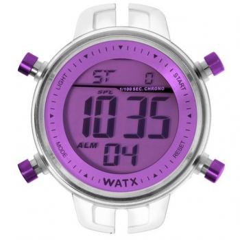 Reloj Watxandco Unisex RWA1006 (43 mm)