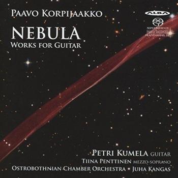 Korpijaakko:Nebula [Sacd]