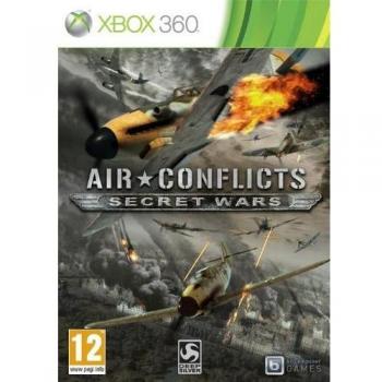 Air Conflicts - Secret Wars