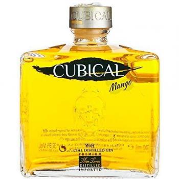 Cubical Ginebra Mango - 700 ml