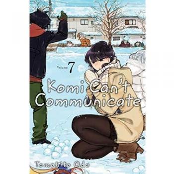 Komi Can't Communicate Vol 7: Volume 7