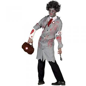 Guirca 80961 - Dead Doctor Adulto Talla L 52-54