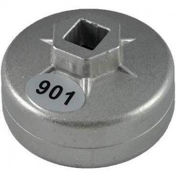 Jbm 11374 Vaso filtro aceite, 65 mm