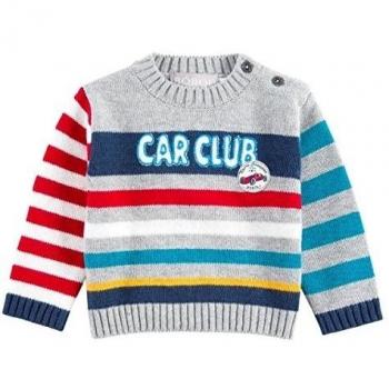 Boboli Jersey Tricotosa De Bebé Niño - Talla - 9m Para Bebé Niño