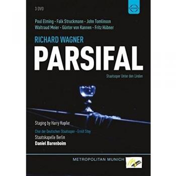 Richard Wagner: Parsifal