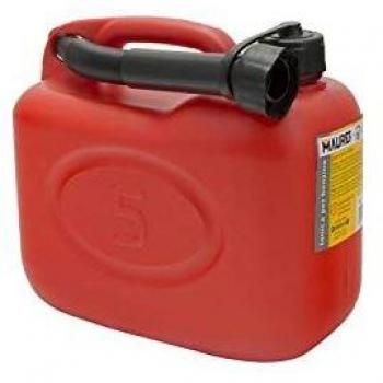 MAURER, Bidon Gasolina 5 Litros Homologado