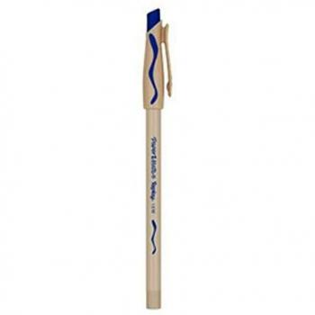 Bolígrafo Borrable Papermate Replay 1.0 mm Color Azul