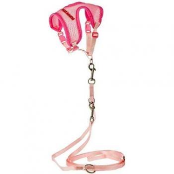 Trixie Set Cachorros Acolchado, 26-34cm/10mm, 2m, Rosa