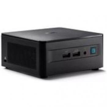 ASUS NUC 12 Pro Barebone Mini PC Kit - Intel Core i7-1270P, Integrated Graphics, UCFF