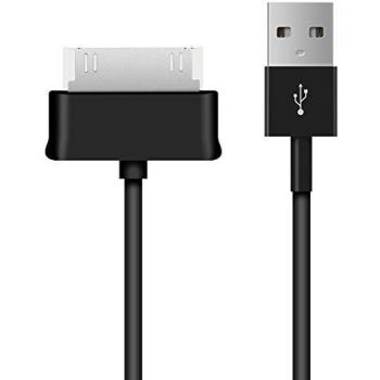 Cable USB A a Samsung 30 Pines 1 metro - Ewent EW9907
