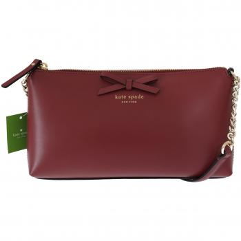 Kate Spade Cross Body Bag, Red, Female, Size: ONE SIZE