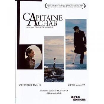 Capitaine Achab [Francia] [DVD]