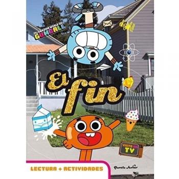 Gumball. El Fin. Lectura Con Actividades - Gumball