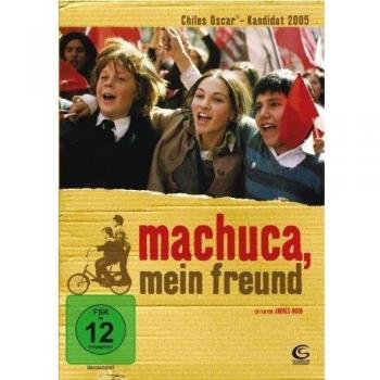 Machuca, mein Freund [Alemania] [DVD]