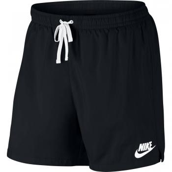 NIKE M NSW Wvn Flow Pantalón Corto, Hombre, Negro