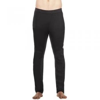 SportHill Sporthose Super XC - Pantalones deportivos para hombre, color negro, talla m