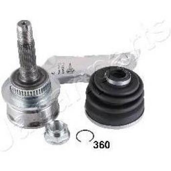 Juego de articulación, árbol de transmisión JAPANPARTS GI-360