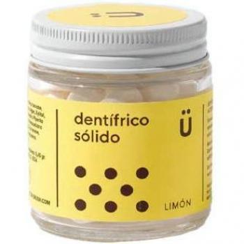 Naturbrush Dentífrico Sólido de Limón 120 Tabletas