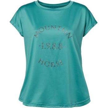 Camiseta Mujer Active Loose Mountain Horse