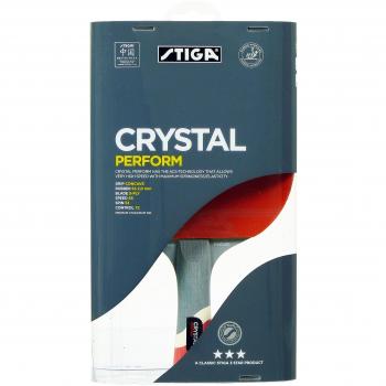 Stiga 3 Star Reactive Table Tennis Bat by Stiga