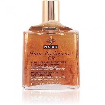 Nuxe Prodigious Golden Shimmer Multi-Purpose Dry Oil 100ml