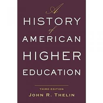 A history of american higher education 2