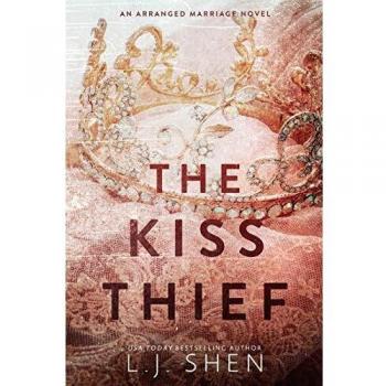 The Kiss Thief: A Contemporary Romance Novel by L. J. Shen