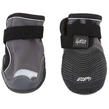 Hurtta Hurtta Botas Outback Boots Granite S 2Piezas 1 Unidad 200 g
