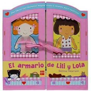 El armario de Lili y Lola - Bettina Paterson
