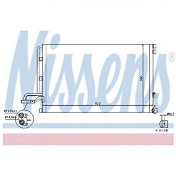 Nissens 940087 Sistemas de Aire Acondicionado