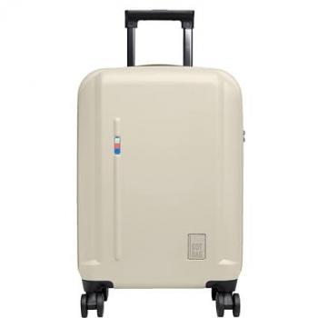 GOT BAG RE:SHELL Cabin 2.0 Soft Shell Trolley with Laptop Compartment and 4 Wheels